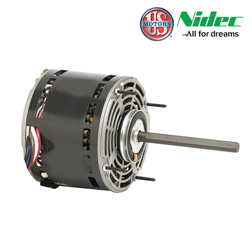 Image 1/6HP 1050RPM 115V 1PH OAO FR42 PERMANENT SPLIT CAPACITOR DIRECT DRIVE FAN