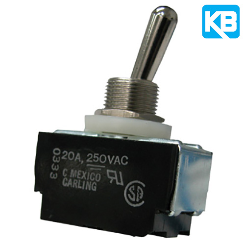 Image KBPC, KBPW On / Off AC Line switch (240D only)