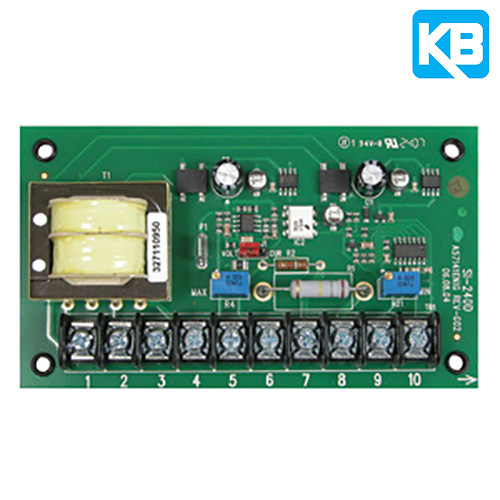 Image All models KBSI-240D Signal Isolator