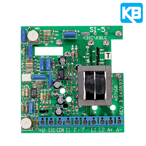 KBIC SI-5 Signal Isolator