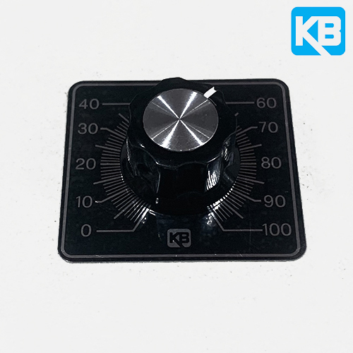 Image All controls 5K 5W potentiometer Small Knob ( 1.62'' x 1.50'')