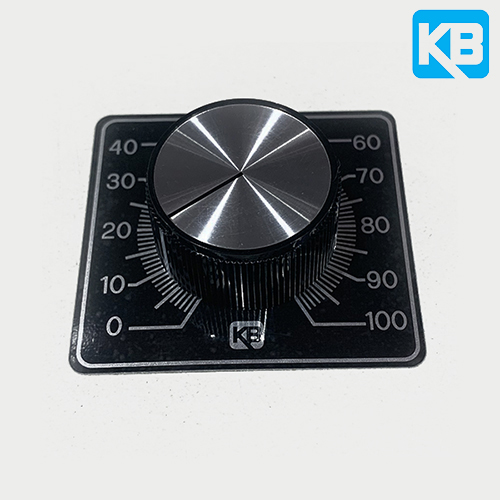 Image All controls 5K 5W potentiometer Large Knob ( 2.25'' x 2.06'')