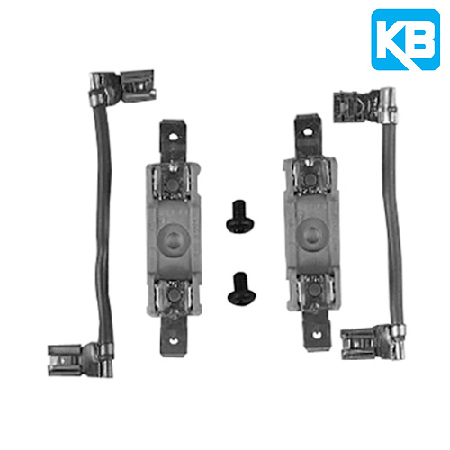 KBIC, KBWD, KBWS AC Line / Armature fuse block kit