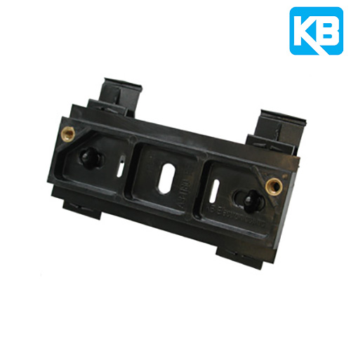 Image All controls Din Rail mounting kit