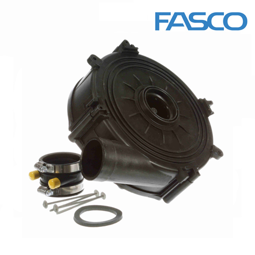 70581404.BLOWER.FASCO DRAFT INDUCER.ROUND OUTLET.3000 RPM.115V. OAO