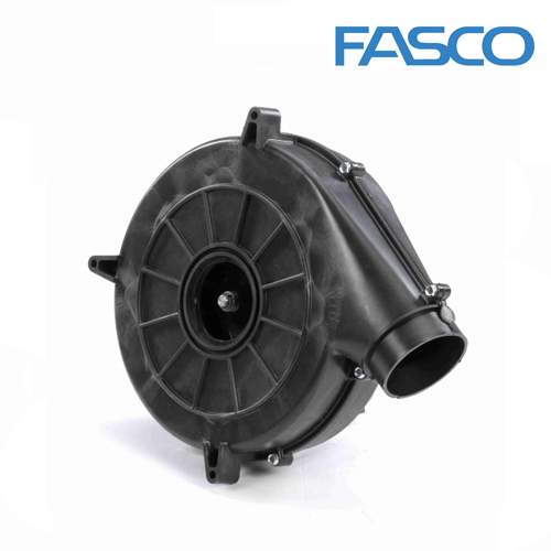 70624235.BLOWER.FASCO DRAFT INDUCER.ROUND OUTLET.3450 RPM.115V