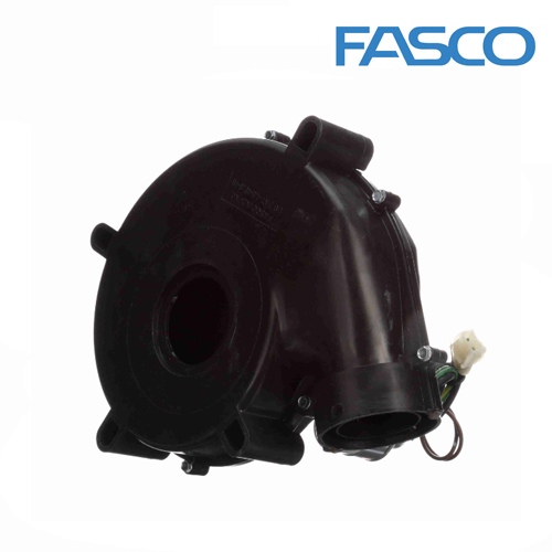 70625185.BLOWER.FASCO DRAFT INDUCER.ROUND OUTLET.3450 RPM.115V