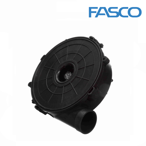 702111684.BLOWER.FASCO DRAFT INDUCER.ROUND OUTLET.3400 RPM.115V