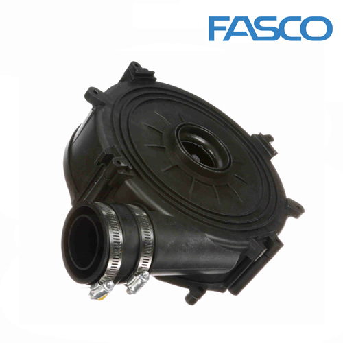 70582721.BLOWER.FASCO DRAFT INDUCER.ROUND OUTLET.3000 RPM.115V