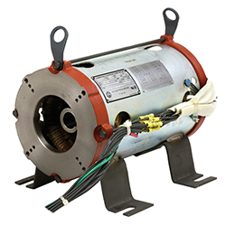 Image Submersible elevator motors