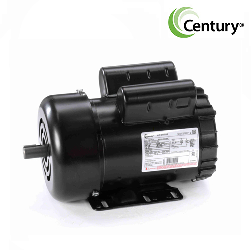1.5HP 1800 230/1/60 M56Y TEFC 1.0SF Century Grain Stirring Motor