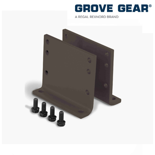 Image GROVE GEAR STYLE KIT SIZE 815 - VERTICAL OUTPUT BASE - VL AND VH