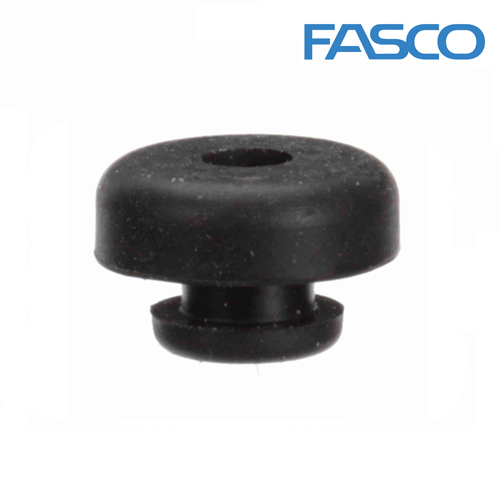 FASCO MOUNTING RUBBERS, FOR SMALL 1/2 SLOTS
