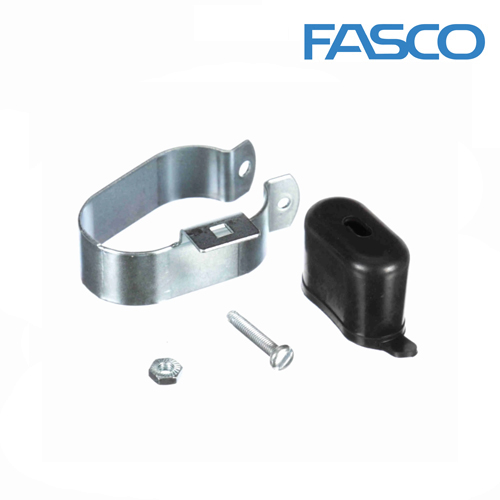 87256001 - Fasco Capacitor Clamp Bracket and Rubber Cover