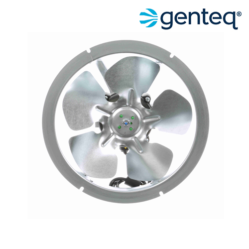 FORTRESS 355 CFM REFRIGERATION FAN PACK, 1550 RPM, 90-240 VOLTS, TEAO, IP66/67