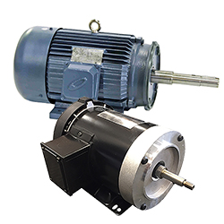 Image Pump motors