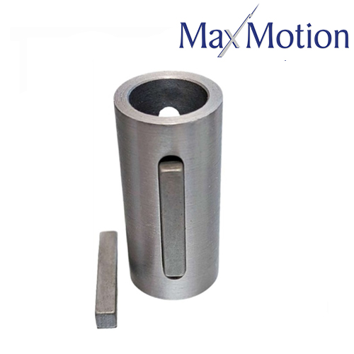 Image BORE SIZE REDUCER SLEEVE 7/8'' TO 5/8'' W KEY