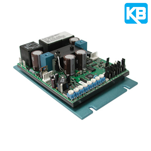 (KBBC-24M) Battery DC Drive 1/2HP-1HP 40A 12/24VDC Input 12/24VDC Output Chassis
