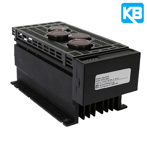 (KBVF-42/SIVFR) Hybrid AC Drive 1HP 2A 460V 3PH Input 460V 3PH Ouput IP20 Chassis W/ SIVFR Signal Input Isolation Run/Fault Output Relay