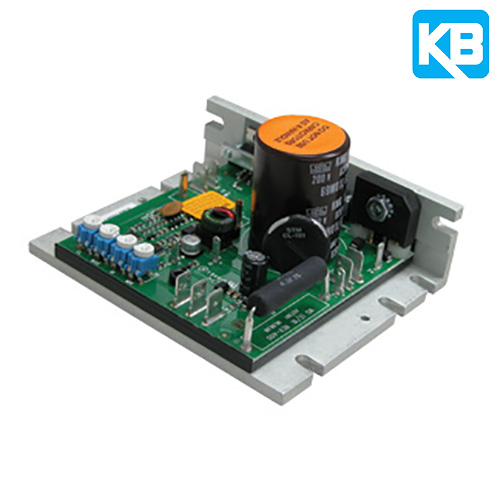 Image (KBWD-16) PWM DC Drive 1/2HP 5A 115VAC 1PH Input 130VDC Output Chassis