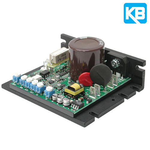 (KBWS-22D ) PWM DC Drive 1/3HP-3/4HP 2.5A 115/230VAC 1PH Input 90 to 130VDC/180 to 220VDC Output W/ Isolation Chassis