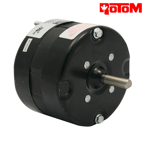 1/80HP 1500RPM 115/1/60 TENV 3.3