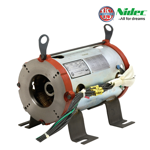 Image 20HP 3600 575/3/60 160ZBS Submersible Elevator Motor Z-Flange IMH 1,0SF