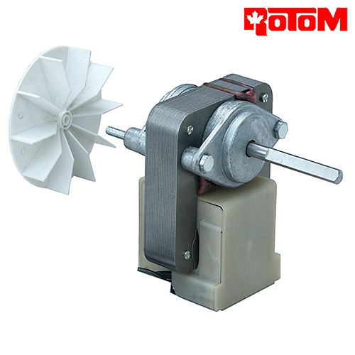 VENT MOTOR WITH BLADE