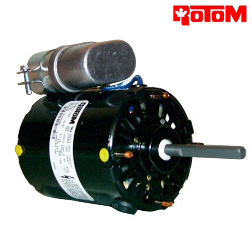 1/12HP 1550RPM 115-230/1/60 OPEN 3.3